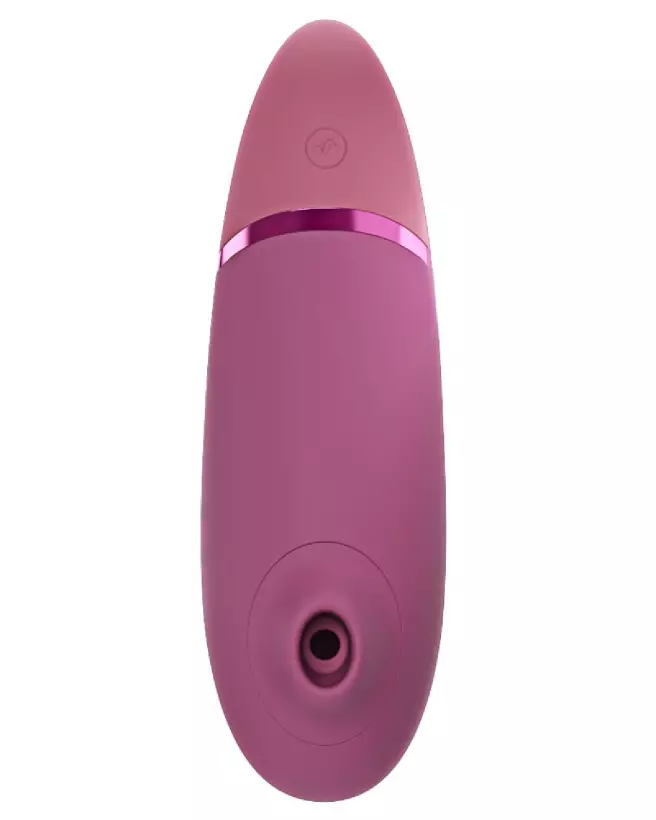 Stimulateur clitoridien Womanizer Next Dusky Pink sextoy femme plaisir féminin haut de gamme stimulation sans contact-5