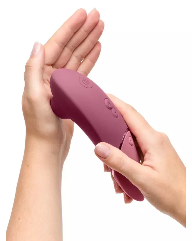 Stimulateur clitoridien Womanizer Next Dusky Pink sextoy femme plaisir féminin haut de gamme stimulation sans contact-7