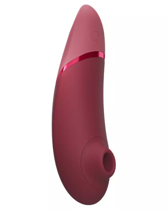 stimulateur clitoridien Womanizer Next Bordeaux technologie Pleasure Air jouet intime femme premium-2