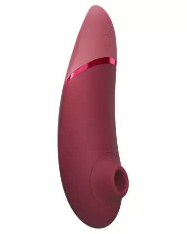 stimulateur clitoridien Womanizer Next Bordeaux technologie Pleasure Air jouet intime femme premium-2