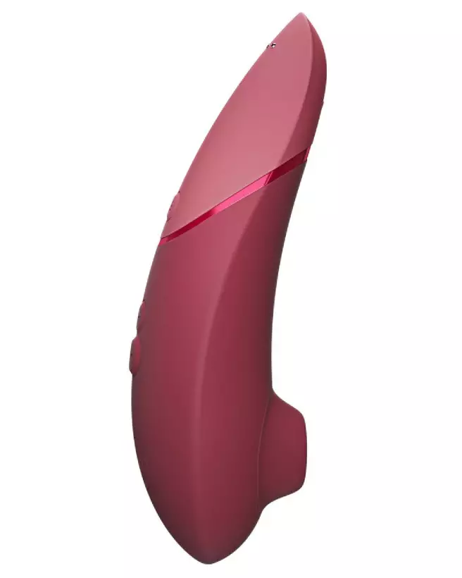 stimulateur clitoridien Womanizer Next Bordeaux technologie Pleasure Air jouet intime femme premium-3