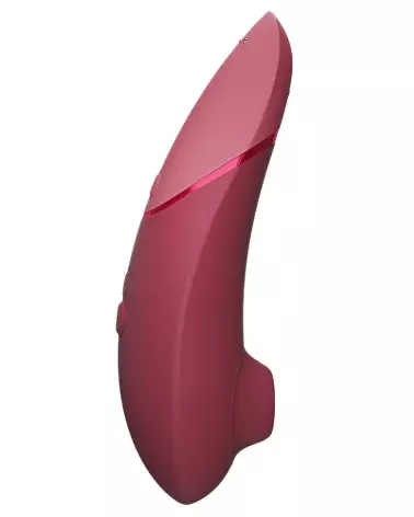 stimulateur clitoridien Womanizer Next Bordeaux technologie Pleasure Air jouet intime femme premium-3