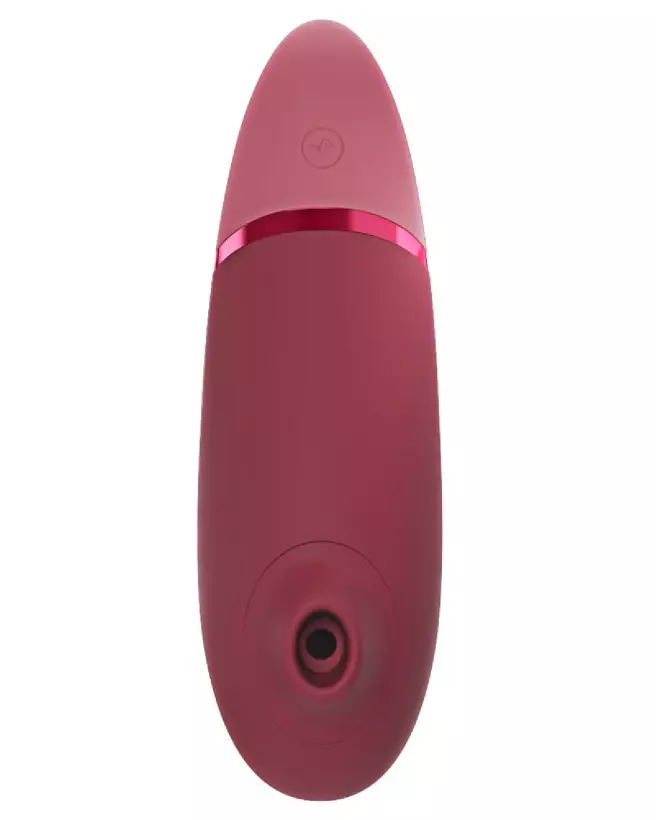 stimulateur clitoridien Womanizer Next Bordeaux technologie Pleasure Air jouet intime femme premium-6