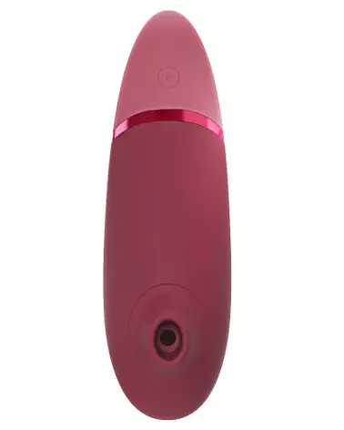 stimulateur clitoridien Womanizer Next Bordeaux technologie Pleasure Air jouet intime femme premium-6