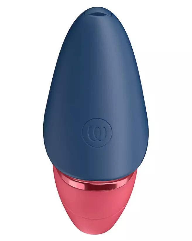 Womanizer Next Liberty Red Blu stimulateur clitoridien sextoy femme technologie Pleasure Air compact étanche rechargeable-6