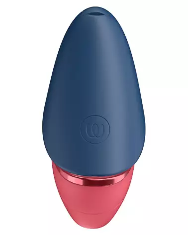 Womanizer Next Liberty Red Blu stimulateur clitoridien sextoy femme technologie Pleasure Air compact étanche rechargeable-6