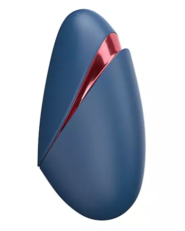 Womanizer Next Liberty Red Blu stimulateur clitoridien sextoy femme technologie Pleasure Air compact étanche rechargeable-7