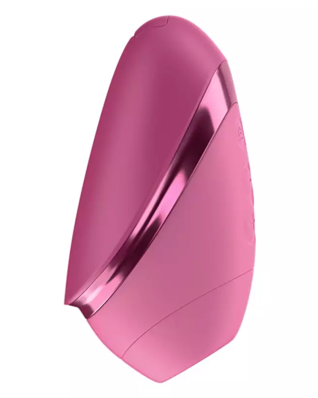 stimulateur clitoridien Womanizer Next Liberty Pink silicone plaisir féminin sextoy étanche ergonomique stimulation pré-5