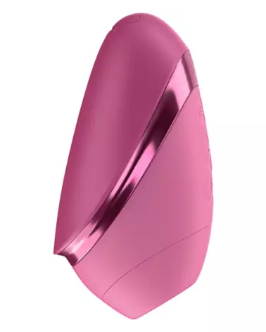 stimulateur clitoridien Womanizer Next Liberty Pink silicone plaisir féminin sextoy étanche ergonomique stimulation pré-5