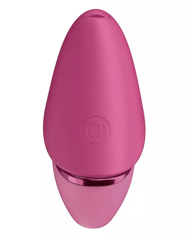 stimulateur clitoridien Womanizer Next Liberty Pink silicone plaisir féminin sextoy étanche ergonomique stimulation pré-6