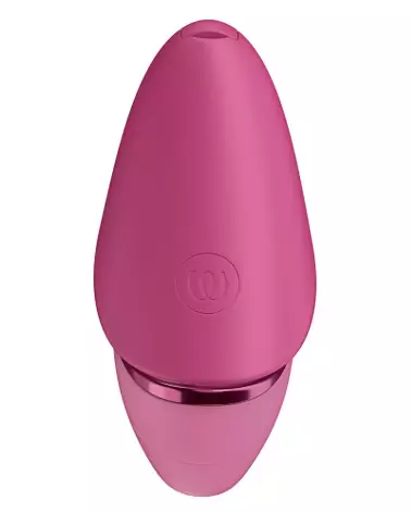 stimulateur clitoridien Womanizer Next Liberty Pink silicone plaisir féminin sextoy étanche ergonomique stimulation pré-6
