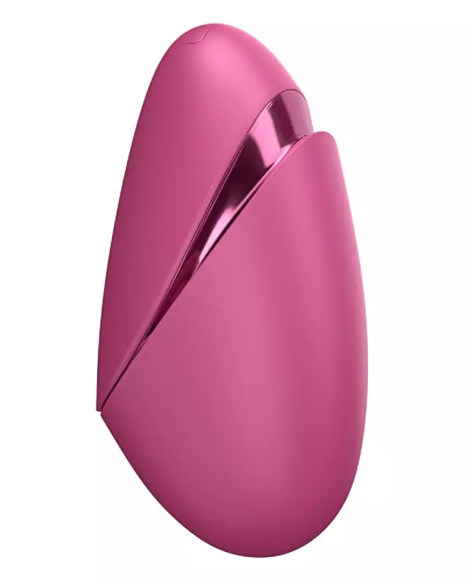 stimulateur clitoridien Womanizer Next Liberty Pink silicone plaisir féminin sextoy étanche ergonomique stimulation pré-7