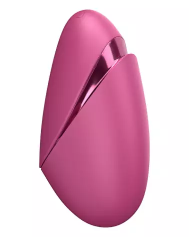 stimulateur clitoridien Womanizer Next Liberty Pink silicone plaisir féminin sextoy étanche ergonomique stimulation pré-7