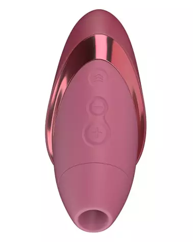 stimulateur clitoridien Womanizer Next Liberty Bordeau sextoy femme technologie Pleasure Air étanche rechargeable-4
