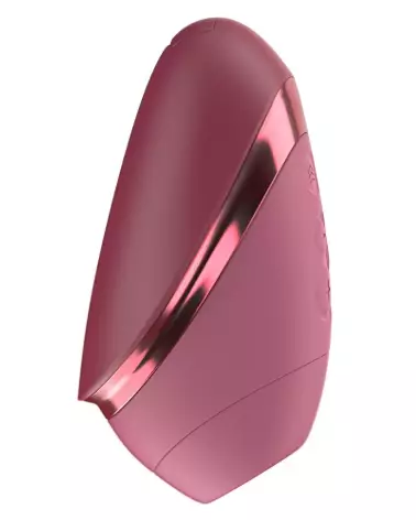 stimulateur clitoridien Womanizer Next Liberty Bordeau sextoy femme technologie Pleasure Air étanche rechargeable-5