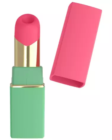 womanizer beauty green and pin stimulateur clitoridien sextoy femme plaisir féminin technologie aspiration orgasme-4