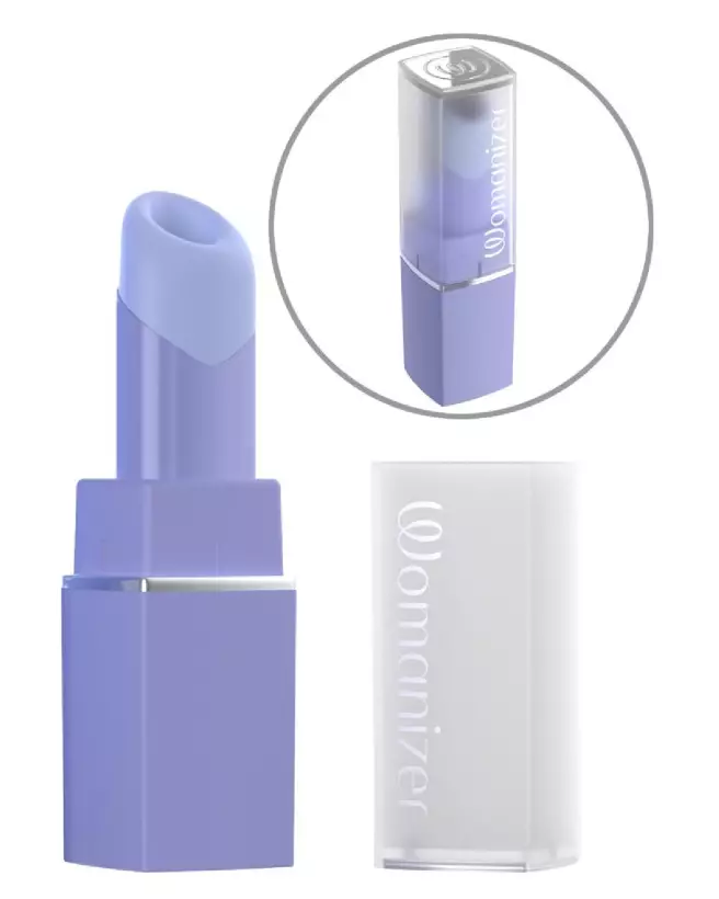 Womanizer Beauty Lilac stimulateur clitoridien haute technologie plaisir féminin sextoy waterproof élégant-2