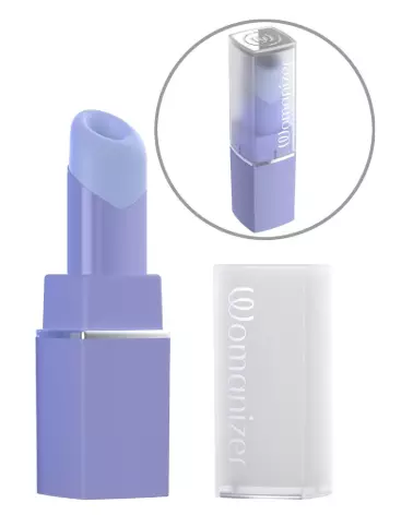 Womanizer Beauty Lilac stimulateur clitoridien haute technologie plaisir féminin sextoy waterproof élégant-2
