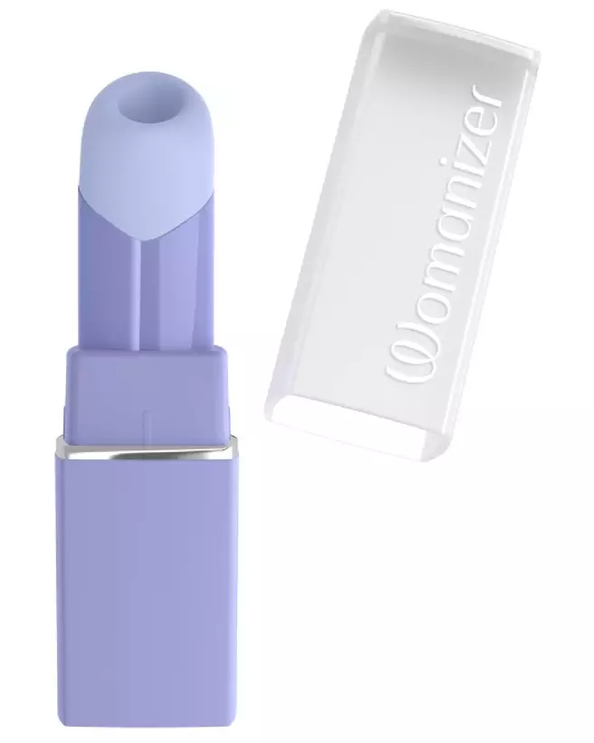 Womanizer Beauty Lilac stimulateur clitoridien haute technologie plaisir féminin sextoy waterproof élégant-4