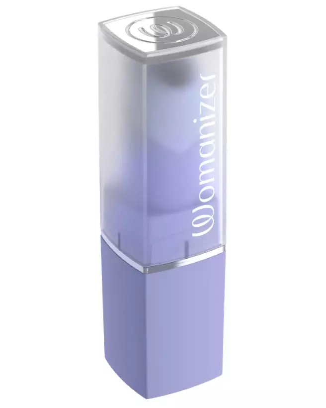 Womanizer Beauty Lilac stimulateur clitoridien haute technologie plaisir féminin sextoy waterproof élégant-5