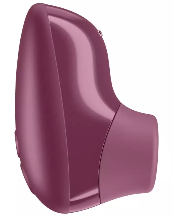 Stimulateur clitoridien Womanizer Snap Crushed Berry plaisir féminin technologie Pleasure Air sextoy rechargeable étanch-3