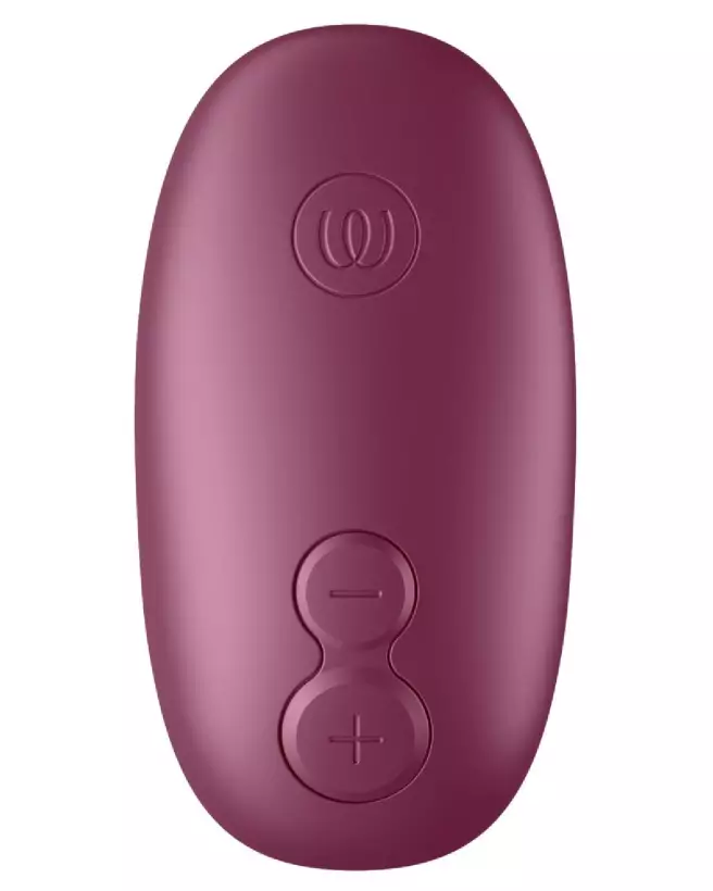 Stimulateur clitoridien Womanizer Snap Crushed Berry plaisir féminin technologie Pleasure Air sextoy rechargeable étanch-5