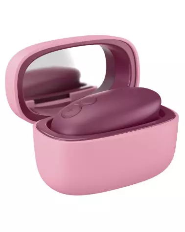 Stimulateur clitoridien Womanizer Snap Crushed Berry plaisir féminin technologie Pleasure Air sextoy rechargeable étanch-6