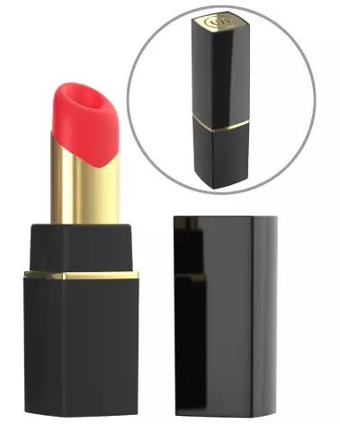 Stimulateur clitoridien Womanizer Beauty Black and Gold luxe, sextoy femme, plaisir féminin, stimulation optimale-2