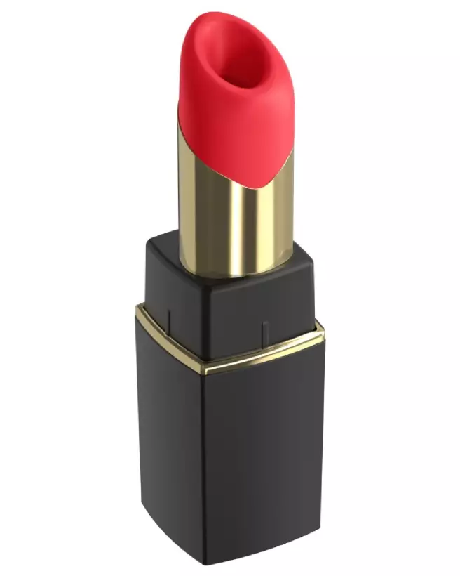 Stimulateur clitoridien Womanizer Beauty Black and Gold luxe, sextoy femme, plaisir féminin, stimulation optimale-3