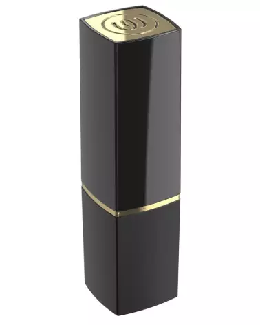 Stimulateur clitoridien Womanizer Beauty Black and Gold luxe, sextoy femme, plaisir féminin, stimulation optimale-5