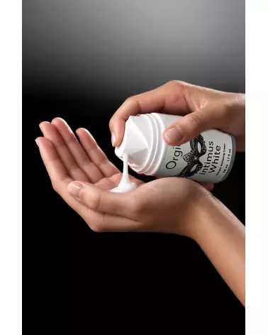 ORGIE INTIMUS WHITE crème raffermissante intime Orgie soin élasticité peau zones sensibles confort beauté intime-3