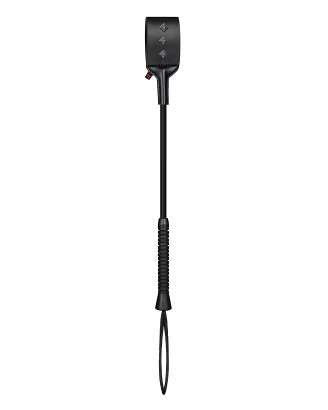 Tapette noire Obsessive pour jeux BDSM et domination-3