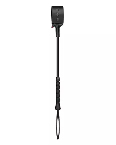 Tapette noire Obsessive pour jeux BDSM et domination-3