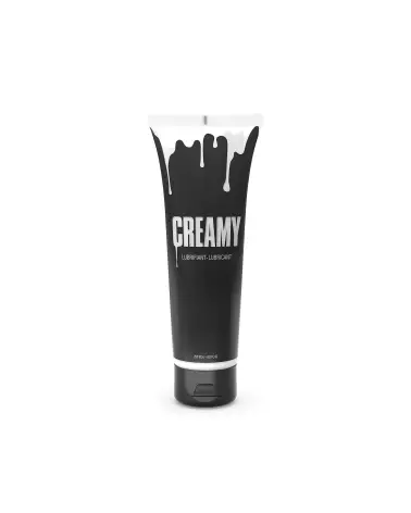 CREAMY - LUBRIFIANT VRAI FAUX SPERME - 250 ML