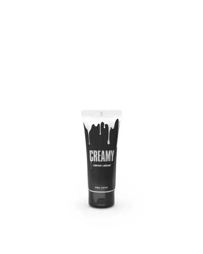 CREAMY - LUBRIFIANT VRAI FAUX SPERME - 70 ML
