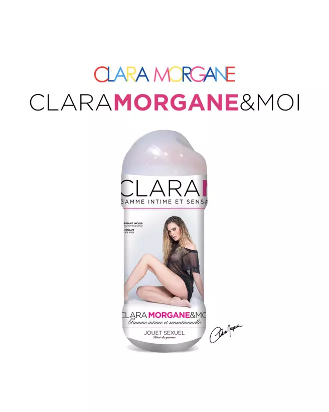 Masturbateur Clara Morgane et Moi - image 1