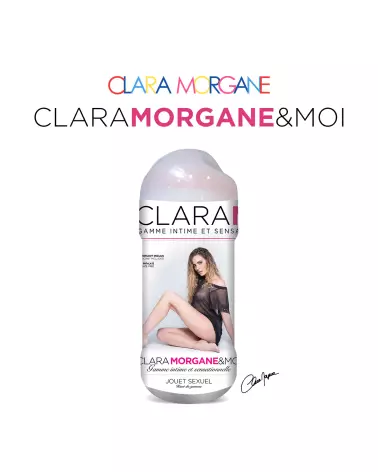 Masturbateur Clara Morgane et Moi - image 1