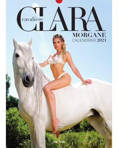 Calendrier Clara Morgane 2021 - image 1