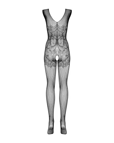 Photo du Bodystocking F234 Noir par Obsessive, lingerie élégante et séduisante-6