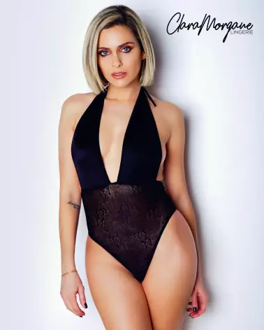 Body Dos-Nu Clara Morgane en dentelle élégante-1