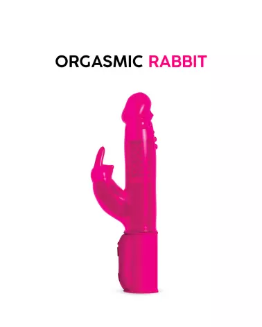 Orgasmic Rabbit - image 1