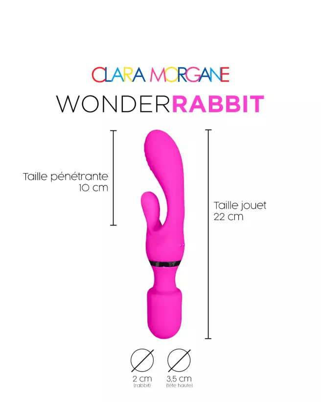 Wonder Rabbit 2 en 1 - image 9