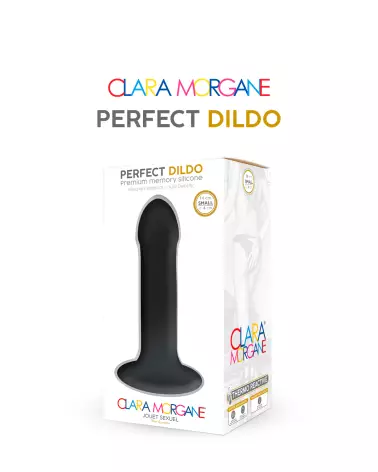Perfect Dildo Noir Small - image 3