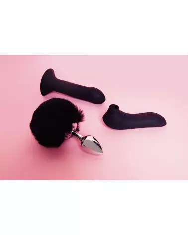 Perfect Dildo Noir Small - image 10