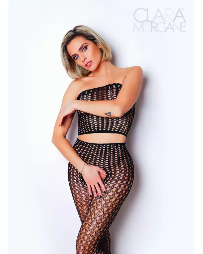 Image du Numéro 2 - Ensemble Lingerie Clara Morgane, design élégant et luxueux-1