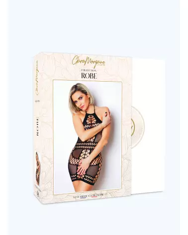 Robe Clara Morgane en lingerie sexy adaptée à toutes les morphologies-3
