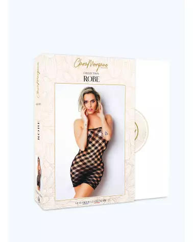 Robe Numéro 2 Clara Morgane Lingerie élégante et séduisante-3