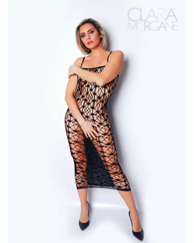 Robe Numéro 3 Clara Morgane Lingerie élégante et séduisante-1