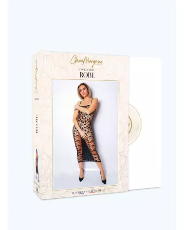 Robe Numéro 3 Clara Morgane Lingerie élégante et séduisante-3