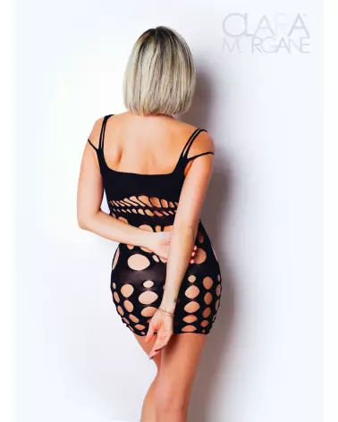 Robe Numéro 4 Clara Morgane Lingerie élégante et séduisante-1